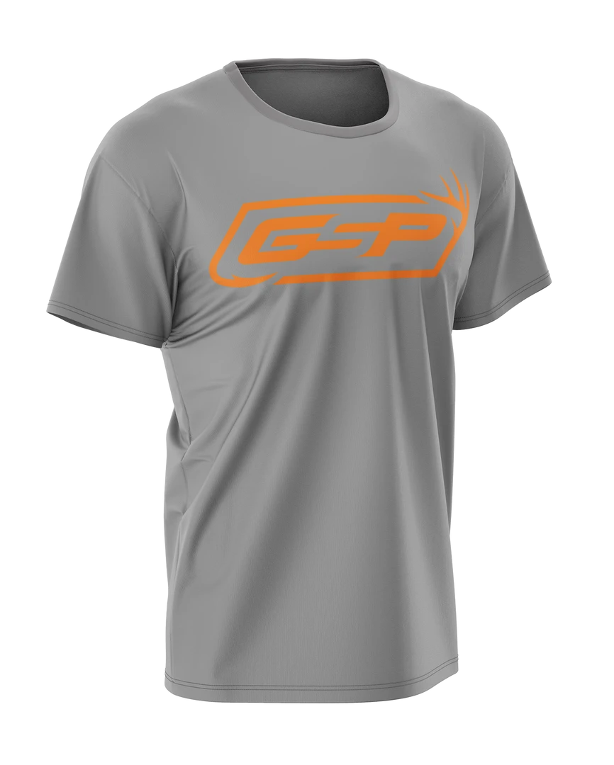 GSP Outdoors Hunting & Fishing Wordmark Tee Outdoor Lifestyle 5 GSP Outdoors Hunting & Fishing Wordmark Tee Outdoor Lifestyle