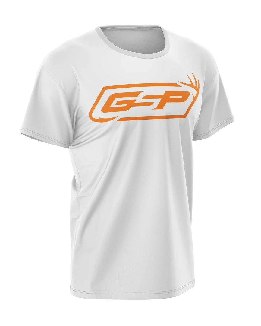 GSP Outdoors Hunting & Fishing Wordmark Tee Outdoor Lifestyle 3 GSP Outdoors Hunting & Fishing Wordmark Tee Outdoor Lifestyle
