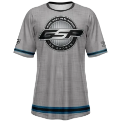 GS Sports GSP Empire Heather Empire Jersey 6 GS Sports GSP Empire Heather Empire Jersey