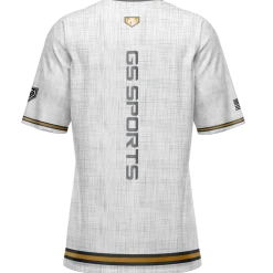 GS Sports GSP Empire Heather Empire Jersey