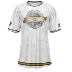 GS Sports GSP Empire Heather Empire Jersey