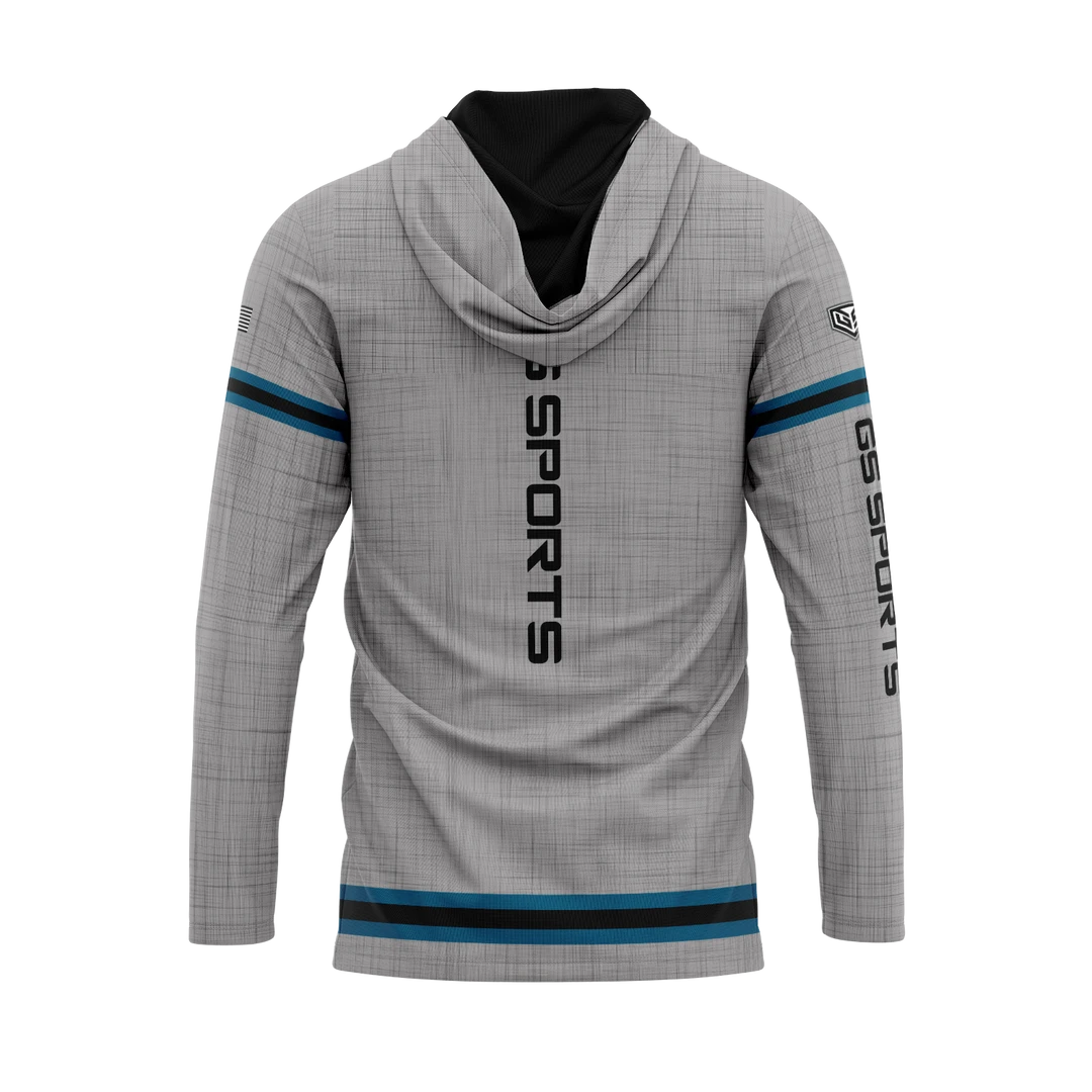 GS Sports GSP Empire Heather Empire Lightweight Hoodie CLEARANCE 2 GS Sports GSP Empire Heather Empire Lightweight Hoodie CLEARANCE