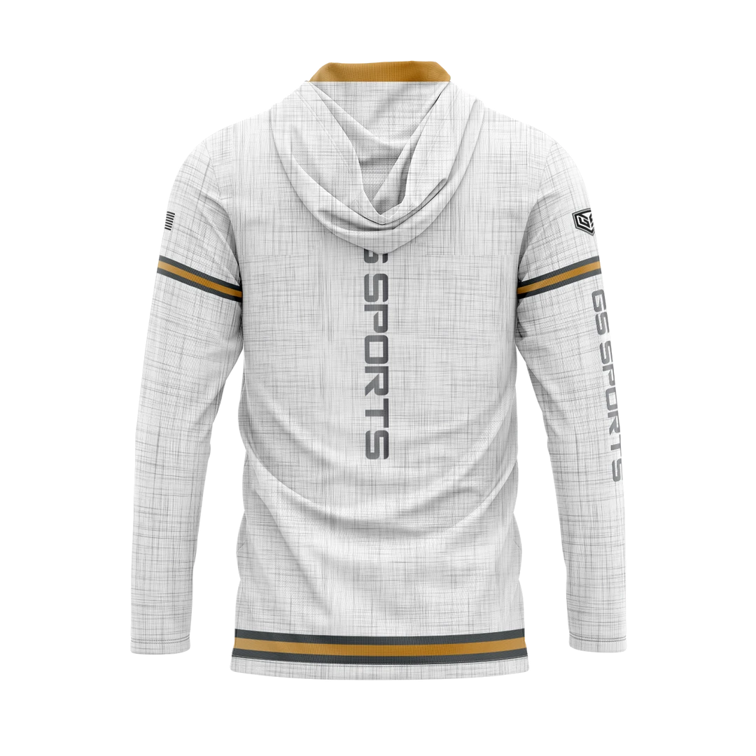 GS Sports GSP Empire Heather Empire Lightweight Hoodie CLEARANCE 3 GS Sports GSP Empire Heather Empire Lightweight Hoodie CLEARANCE
