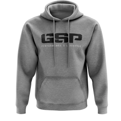 GS Sports APPAREL GSP Performance X Lifestyle Fleece Hoodie