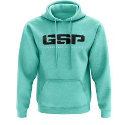 GS Sports APPAREL GSP Performance X Lifestyle Fleece Hoodie