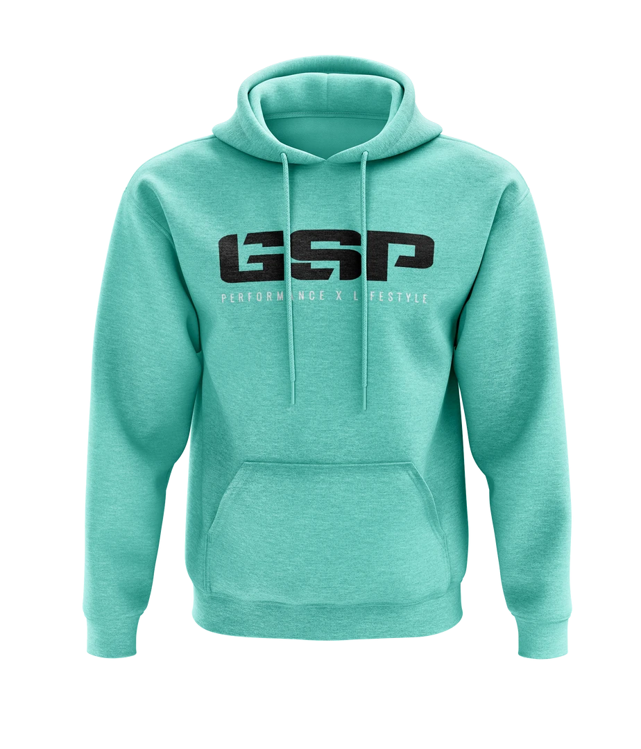 GS Sports APPAREL GSP Performance X Lifestyle Fleece Hoodie 2 GS Sports APPAREL GSP Performance X Lifestyle Fleece Hoodie