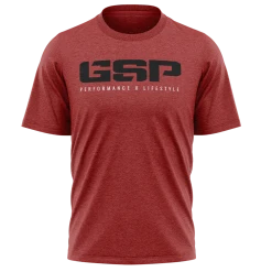 GS Sports GSP Performance X Lifestyle Short Sleeve Tee APPAREL 9 GS Sports GSP Performance X Lifestyle Short Sleeve Tee APPAREL