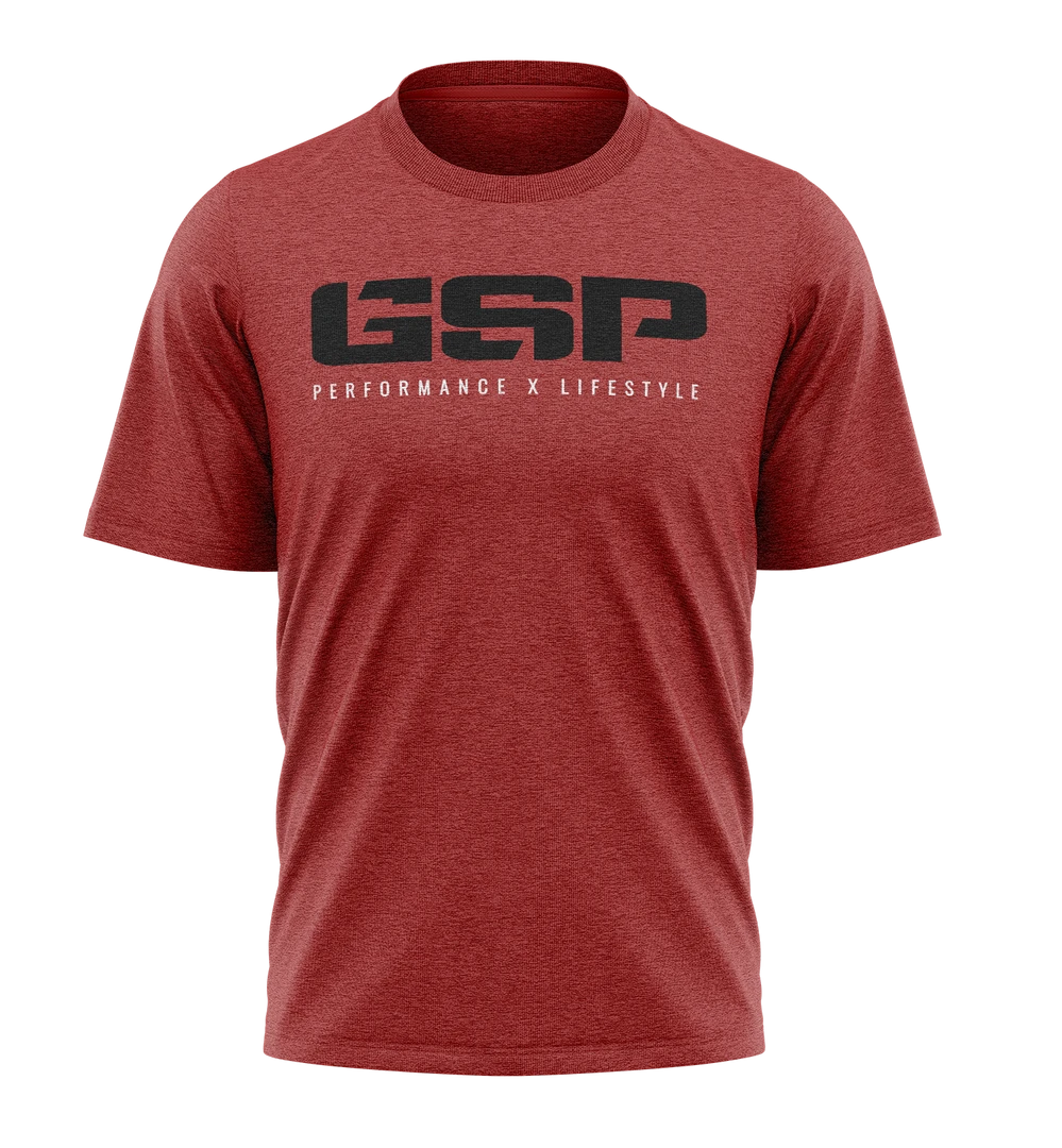 GS Sports GSP Performance X Lifestyle Short Sleeve Tee APPAREL 5 GS Sports GSP Performance X Lifestyle Short Sleeve Tee APPAREL