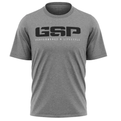 GS Sports GSP Performance X Lifestyle Short Sleeve Tee APPAREL 7 GS Sports GSP Performance X Lifestyle Short Sleeve Tee APPAREL