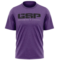 GS Sports GSP Performance X Lifestyle Short Sleeve Tee APPAREL 8 GS Sports GSP Performance X Lifestyle Short Sleeve Tee APPAREL