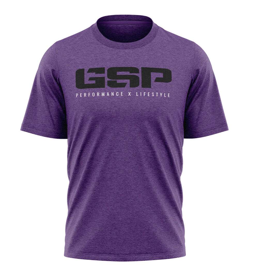 GS Sports GSP Performance X Lifestyle Short Sleeve Tee APPAREL 4 GS Sports GSP Performance X Lifestyle Short Sleeve Tee APPAREL