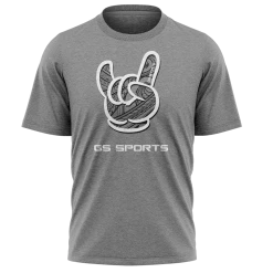 APPAREL GS Sports Rock On Tribal Tee