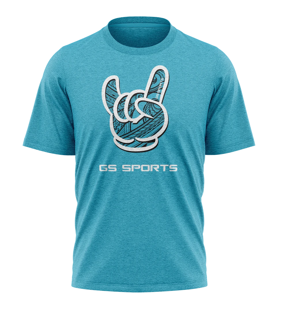 APPAREL GS Sports Rock On Tribal Tee 4 APPAREL GS Sports Rock On Tribal Tee