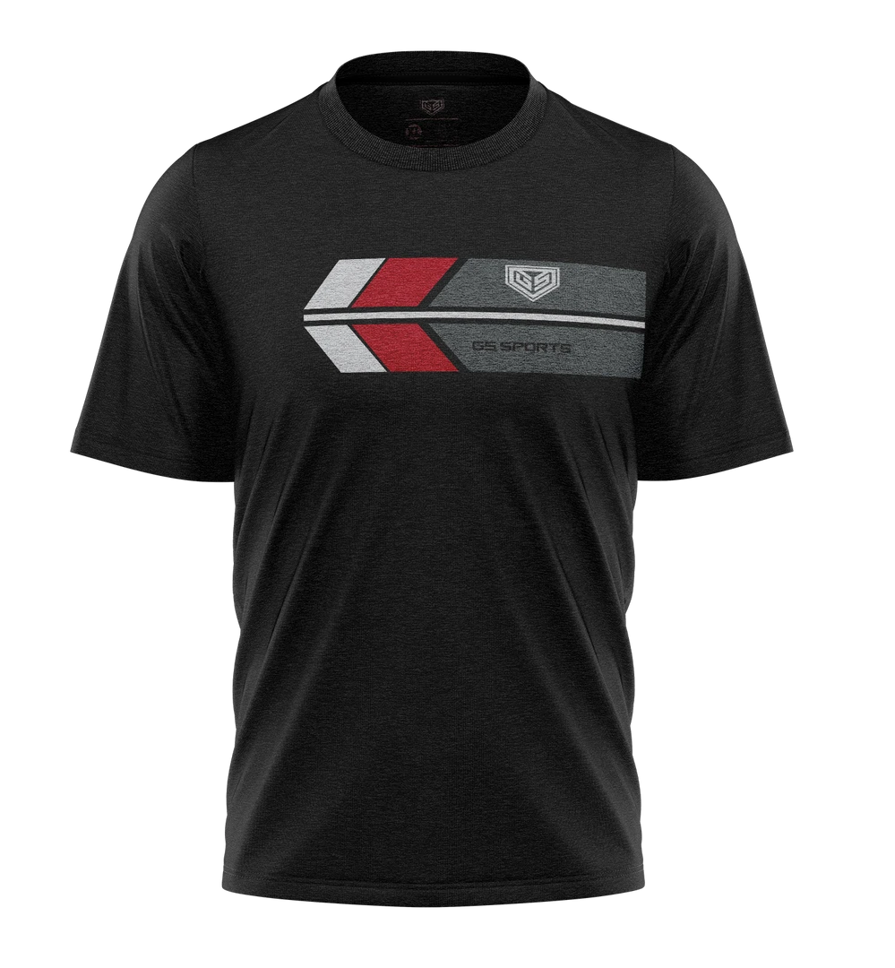 GS Sports GSP Trax Tee APPAREL 4 GS Sports GSP Trax Tee APPAREL