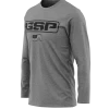 GS Sports GSP Wordmark Long Sleeve Tee