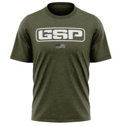 GS Sports GSP Wordmark Short Sleeve Tee APPAREL 13 GS Sports GSP Wordmark Short Sleeve Tee APPAREL