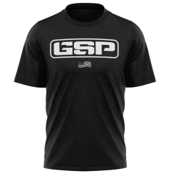 GS Sports GSP Wordmark Short Sleeve Tee APPAREL