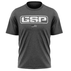 GS Sports GSP Wordmark Short Sleeve Tee APPAREL 12 GS Sports GSP Wordmark Short Sleeve Tee APPAREL