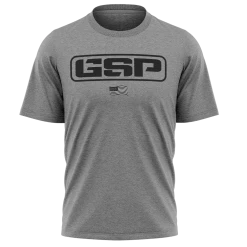 GS Sports GSP Wordmark Short Sleeve Tee APPAREL 14 GS Sports GSP Wordmark Short Sleeve Tee APPAREL