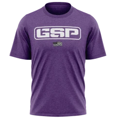 GS Sports GSP Wordmark Short Sleeve Tee APPAREL 15 GS Sports GSP Wordmark Short Sleeve Tee APPAREL