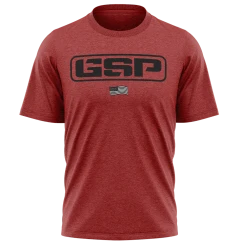 GS Sports GSP Wordmark Short Sleeve Tee APPAREL