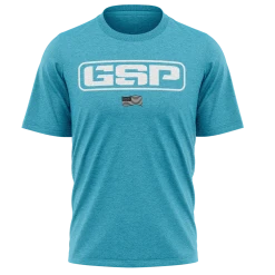 GS Sports GSP Wordmark Short Sleeve Tee APPAREL 10 GS Sports GSP Wordmark Short Sleeve Tee APPAREL