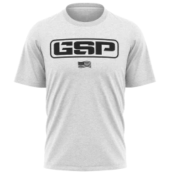 GS Sports GSP Wordmark Short Sleeve Tee APPAREL 11 GS Sports GSP Wordmark Short Sleeve Tee APPAREL
