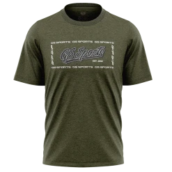 GS Sports Boxed Tee