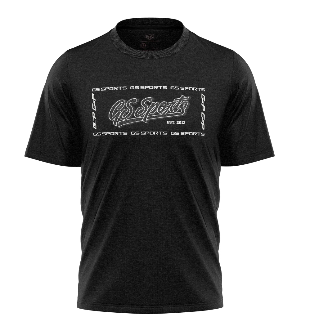 GS Sports Boxed Tee 2 GS Sports Boxed Tee