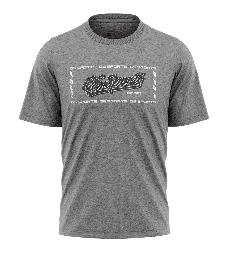 GS Sports Boxed Tee 3 GS Sports Boxed Tee