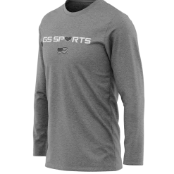 APPAREL GS Sports Crest Wordmark Long Sleeve Tee 5 APPAREL GS Sports Crest Wordmark Long Sleeve Tee