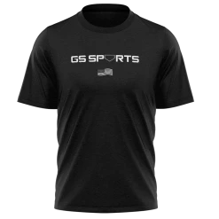 GS Sports Crest Wordmark Tee 11 GS Sports Crest Wordmark Tee