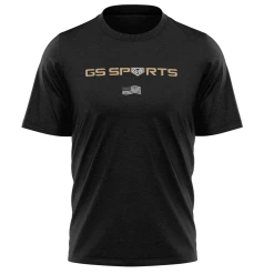 GS Sports Crest Wordmark Tee 12 GS Sports Crest Wordmark Tee