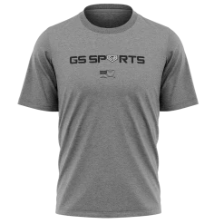 GS Sports Crest Wordmark Tee
