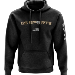 GS Sports Crest Wordmark Hoodie APPAREL