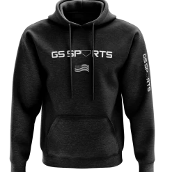 GS Sports Crest Wordmark Hoodie APPAREL 8 GS Sports Crest Wordmark Hoodie APPAREL