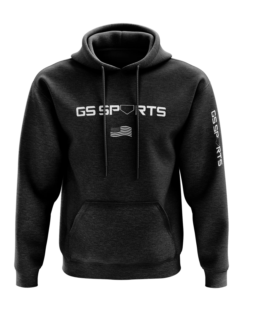 GS Sports Crest Wordmark Hoodie APPAREL 3 GS Sports Crest Wordmark Hoodie APPAREL