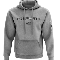 GS Sports Crest Wordmark Hoodie APPAREL 9 GS Sports Crest Wordmark Hoodie APPAREL