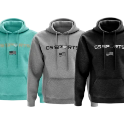 GS Sports Crest Wordmark Hoodie APPAREL
