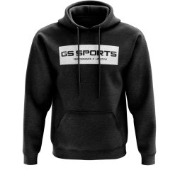 APPAREL GS Sports Cutout Fleece Hoodie