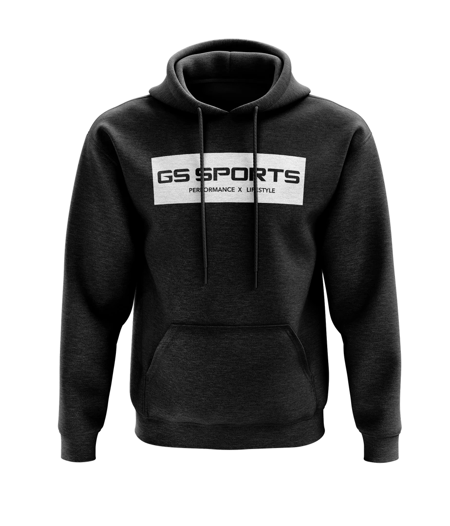 APPAREL GS Sports Cutout Fleece Hoodie 1 APPAREL GS Sports Cutout Fleece Hoodie