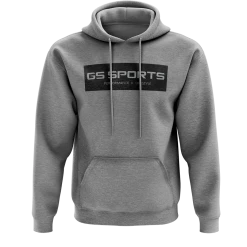 APPAREL GS Sports Cutout Fleece Hoodie