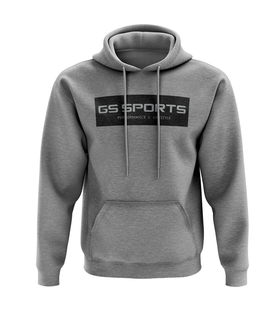 APPAREL GS Sports Cutout Fleece Hoodie 2 APPAREL GS Sports Cutout Fleece Hoodie