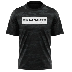 APPAREL GS Sports Cutout Tee