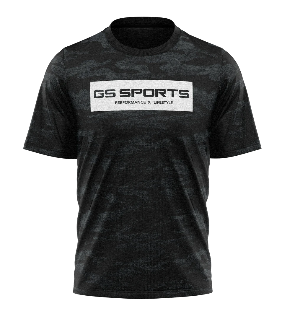 APPAREL GS Sports Cutout Tee 2 APPAREL GS Sports Cutout Tee