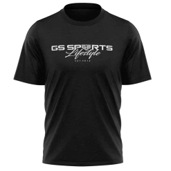 GS Sports Lifestyle Wordmark Tee
