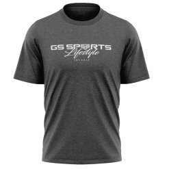 GS Sports Lifestyle Wordmark Tee