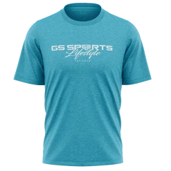 GS Sports Lifestyle Wordmark Tee