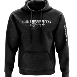 APPAREL GS Sports Lifestyle Wordmark Hoodie 5 APPAREL GS Sports Lifestyle Wordmark Hoodie