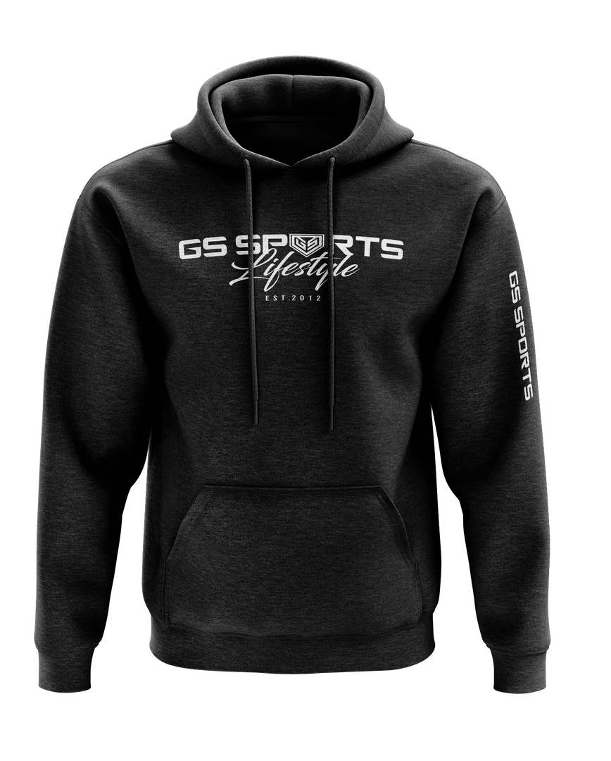 APPAREL GS Sports Lifestyle Wordmark Hoodie 3 APPAREL GS Sports Lifestyle Wordmark Hoodie
